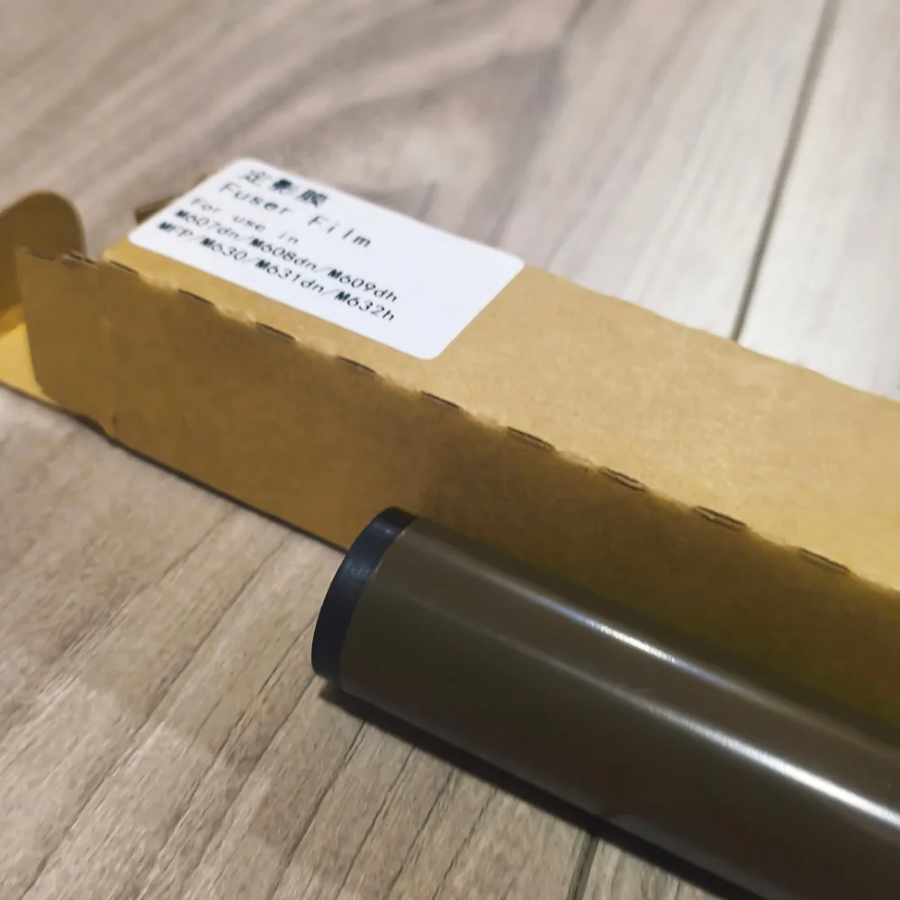 

1PC RM2-1257 Fixing Fuser Film Sleeve for HP M607 M608 M609 M610 M611 M612 M631 M632 M633 M634 M635 M636 RM2-1256-000