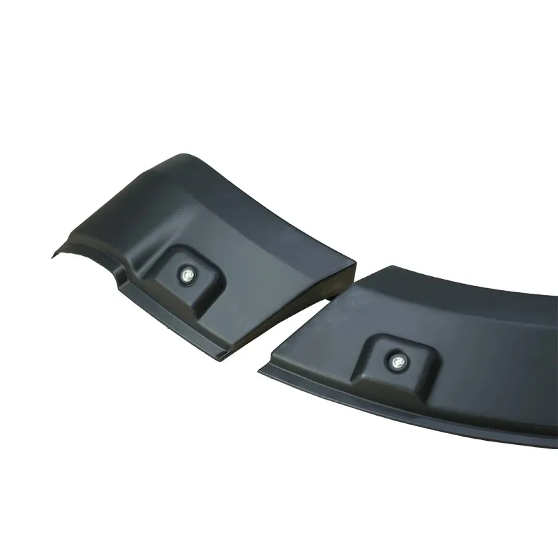 

Защитные накладки на колесные арки для пикапов Poer Cannon