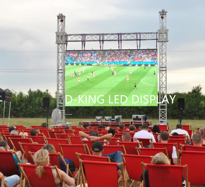 China Factory Price P2.976 outdoor led stage rental screen video wall advertising screen 500*500mm Panel