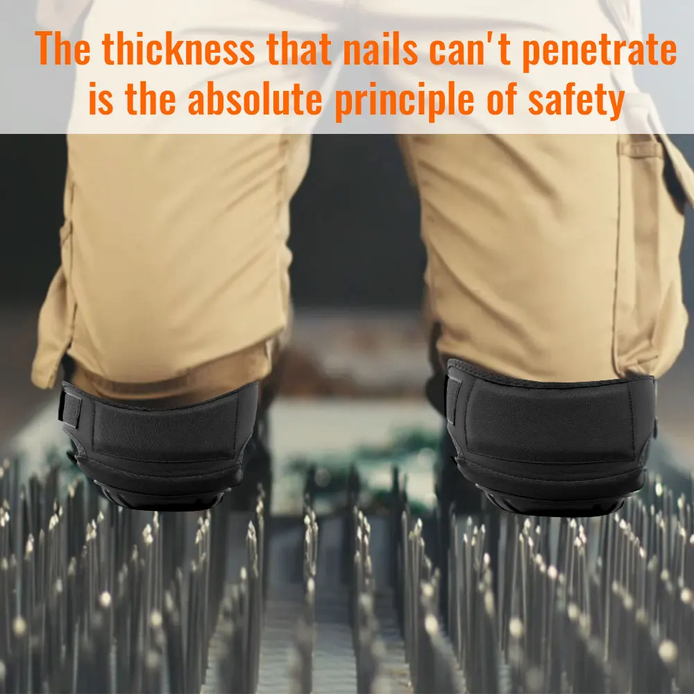 

Пара профессиональных наколенников — подходящих для садоводства, напольных наколенников, профессиональных наколенников и спортивных работ.