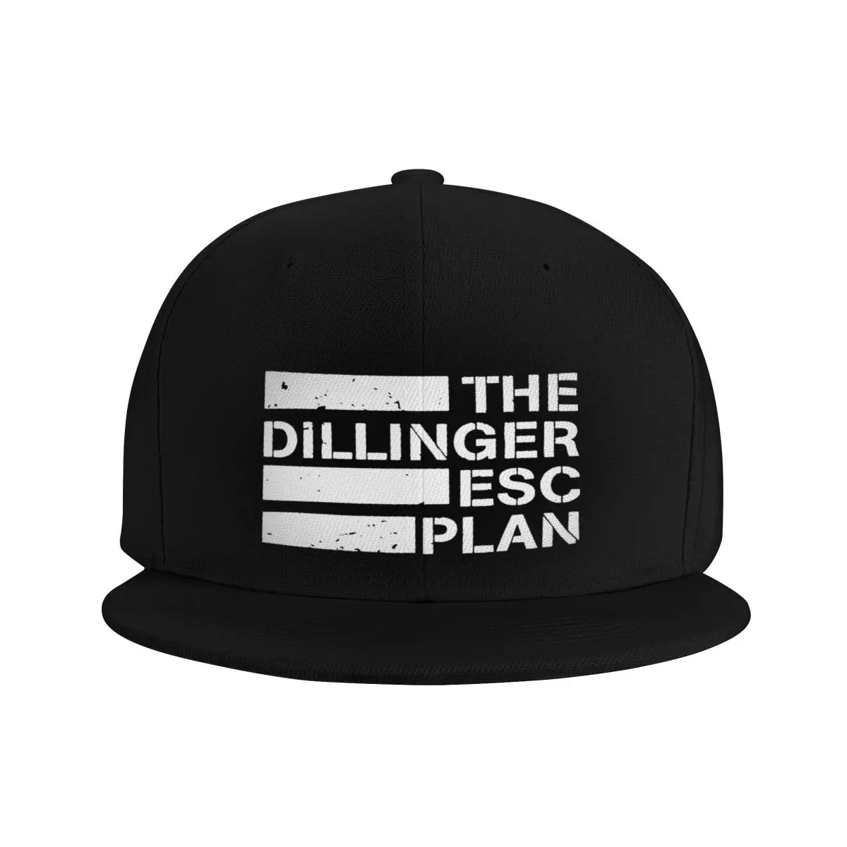 The Dillinger Escape Plan Man Cap Summer Hat Baseball Caps Baseball Cap Men Man Hat Baseball Cap