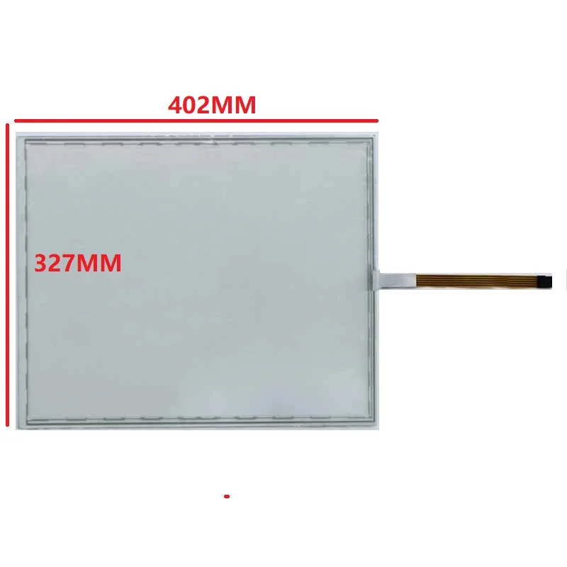 Touch Screen Panel for AMT2840 0284000A 5.93.031.298 100700113 91-02840-00A Glass Digitizer 402*327mm