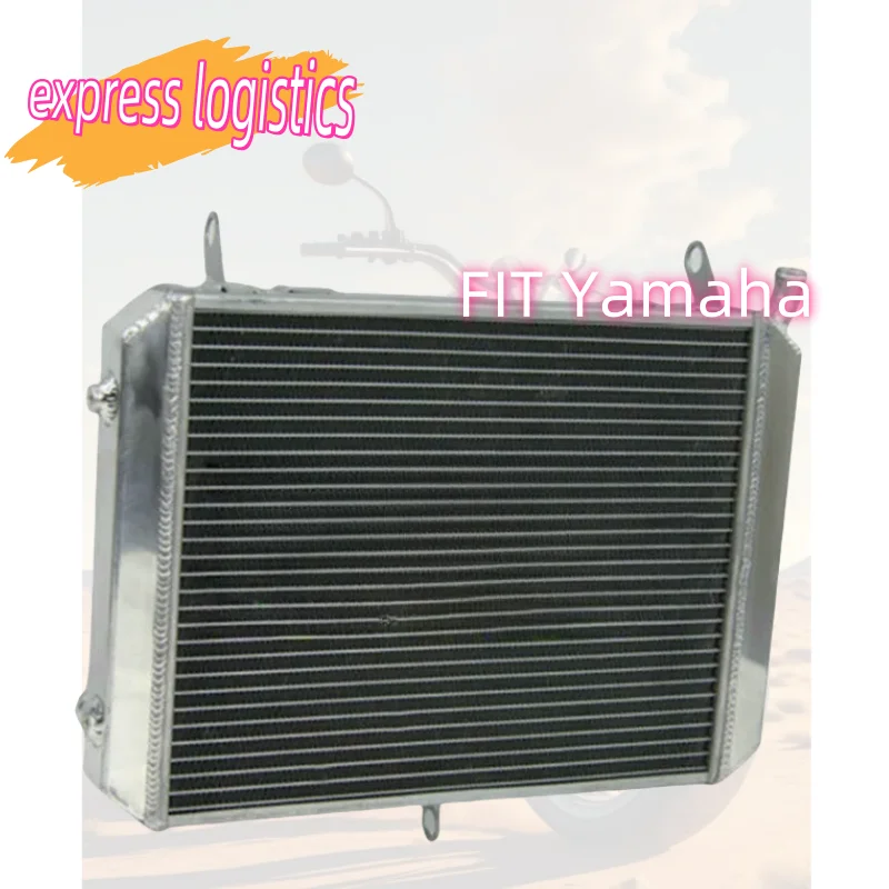 for 01 02 2003 2004 05 Aluminium Radiator FIT Yamaha FJR1300 RP04 FJR13 FJR1300A RP08 RP11 ABS FJR 1300 A/ABS/R/RC FJR13AT/T/TC