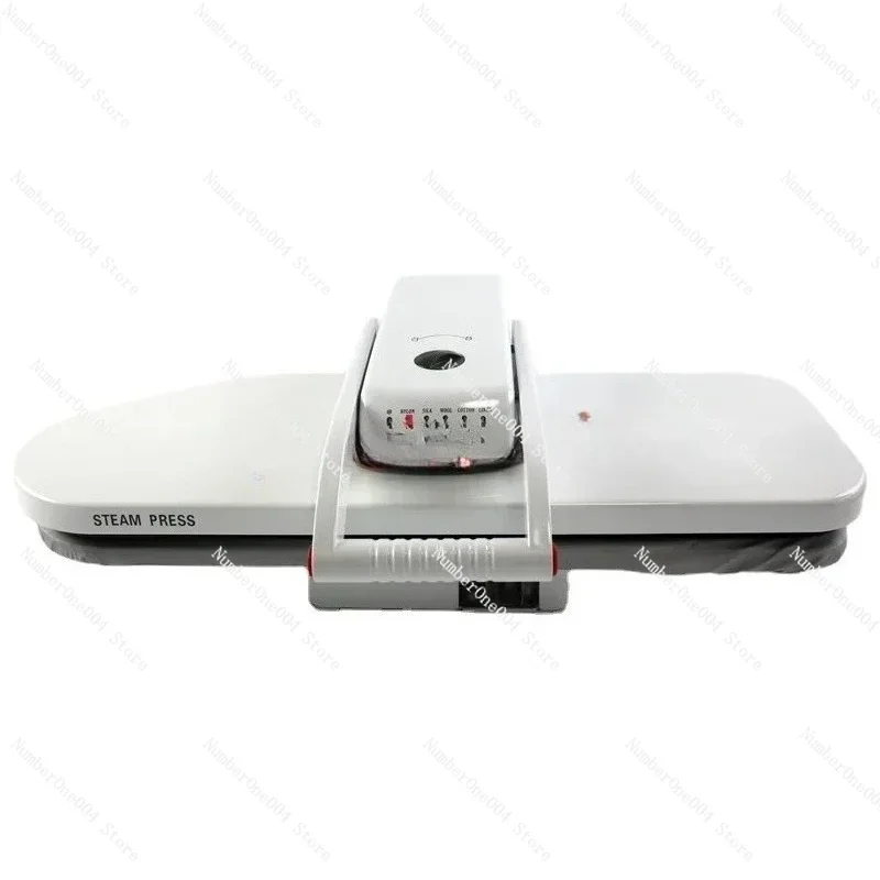 

Clothes Family Hotel Commercial Model 810 Table Steam Ironing Machine 1600W Dry Press for Laundry