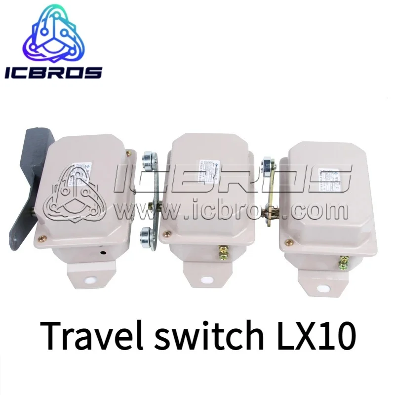 Travel Switch LX10-12 LX10-11 Crane Overhead Crane Limit Switch Silver Point LX10-31 copper part LX10-22 LX10-12B LX10-32