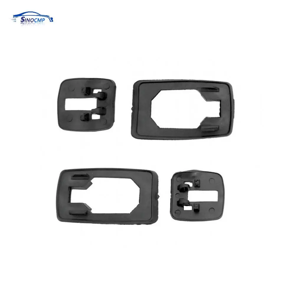 

4 PCS 59031071442589 Large Small Front & Rear Door Handle Left Right Sealing Kit For Golf 3 Auto Accessories Replacement Parts