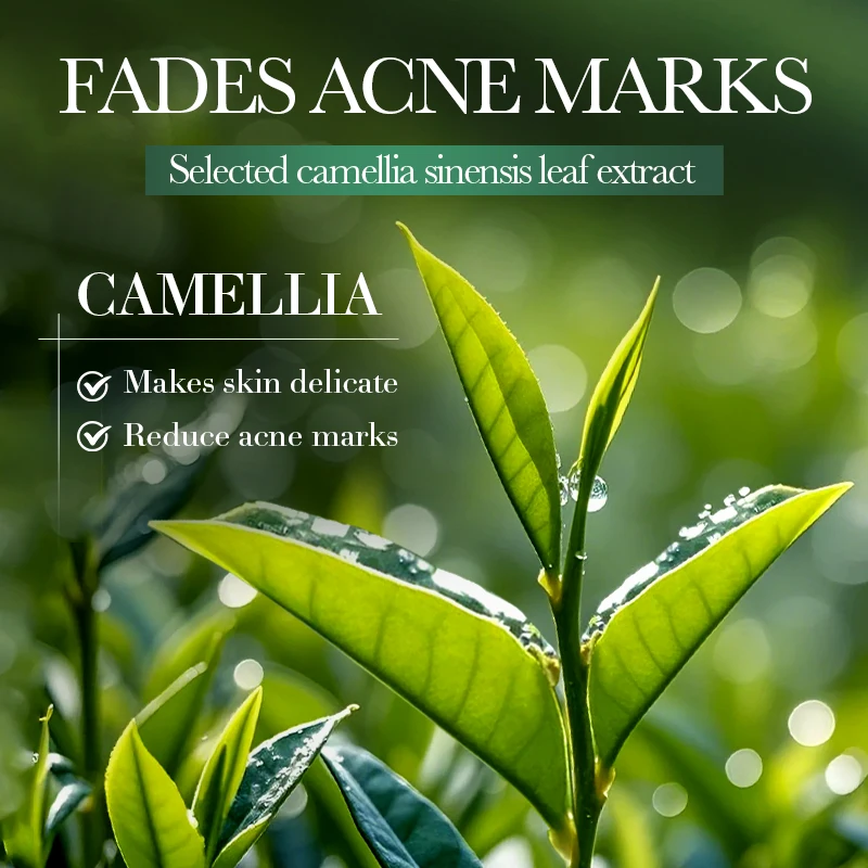 حمض الساليسيليك المسام تقليص مصل الوجه إزالة حب الشباب السيطرة على النفط نيكوتيناميد اشراق ترطيب إصلاح الجمال العناية بالبشرة #5