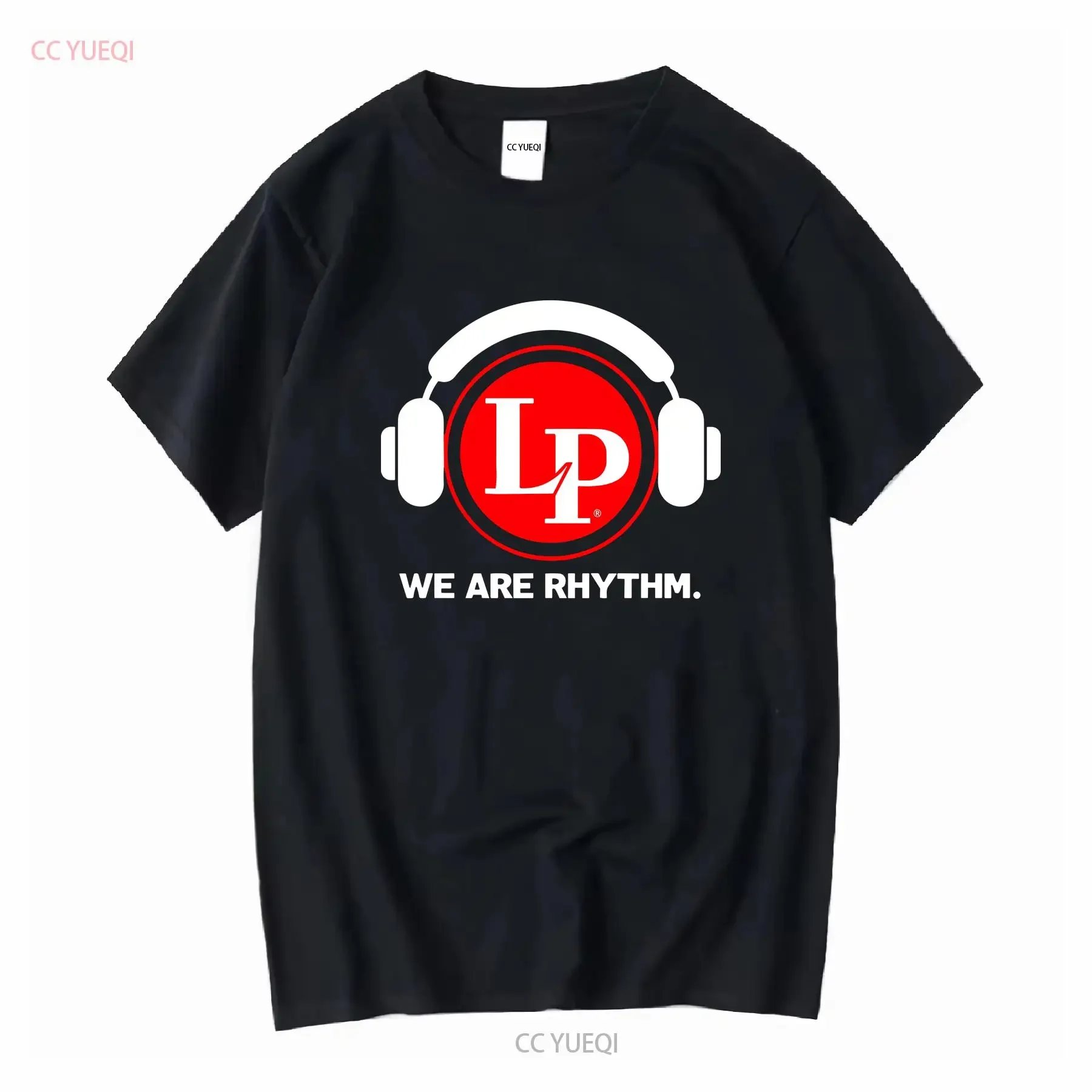 Latin Percussion LP Logo T Shirt Made in USA Size S to 5XL vintage Washed designer clothes Top For Everyday Wear Stretched