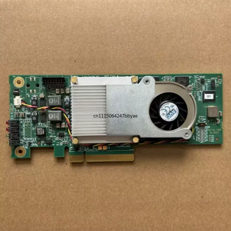 For YZCA‑00338 Kintex‑7 FPGA Development Board XC7K480T PCIe X8 4GB Used Industrial FPGA Control Card