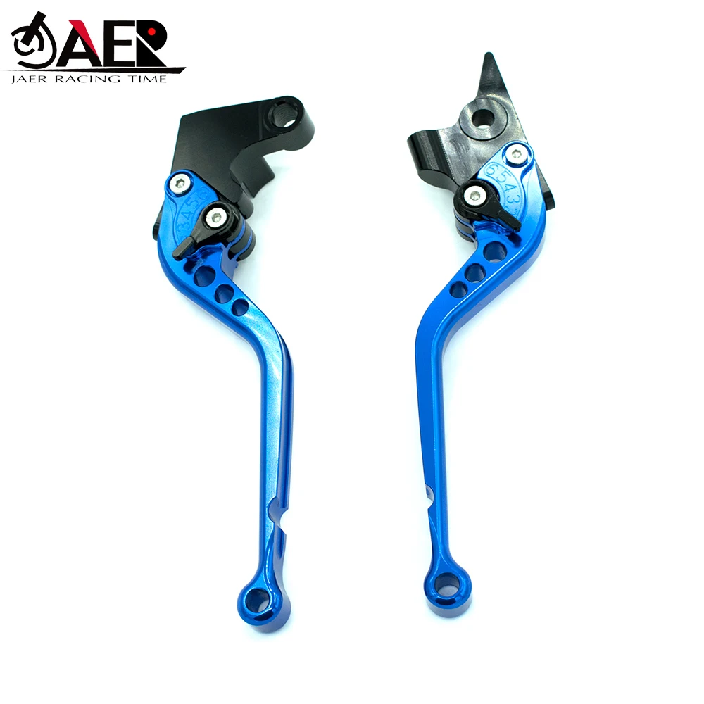 For Yamaha TDM 900 2012 2013 2014 Motorcycle Accessories Long CNC Brake Clutch Levers