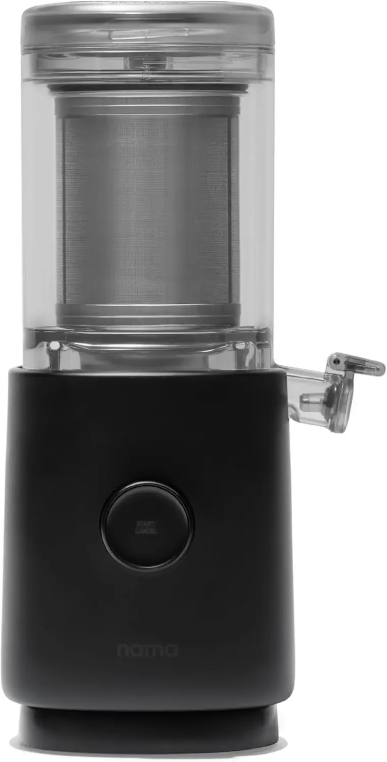 Máquina para hacer leche vegetal M1 – Máquina para hacer leche de avena, semillas y nueces casera – Leche de calidad de barista de textura suave y cremosa en minutos