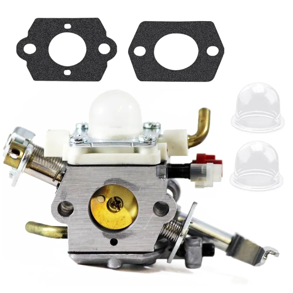 Carb Carburetor Kit, OEM Replacement Parts Set for Robin MFL 500X Blower Small Engine, Compatible with Zama C1M‑FR1B