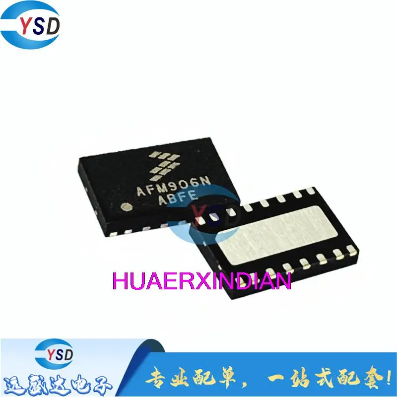 

5PCS Original AFM906NT1 DFN-16 AFM906N MOSFET 10.8V RF