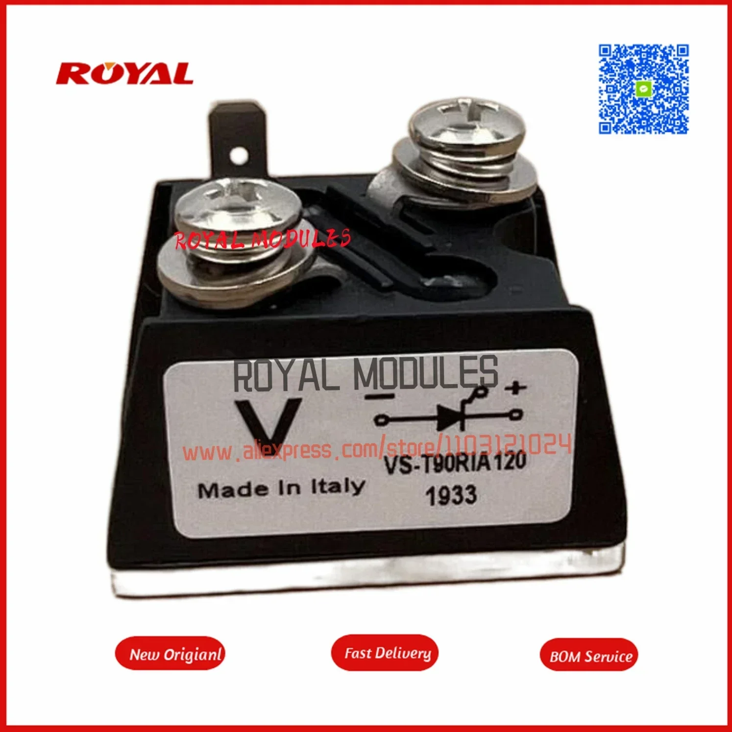 T90RIA120 VS-T90RIA120 T90RIA120S90 T50RIA120S90 T70RIA120 T70RIA80 T90RIA40   New Module