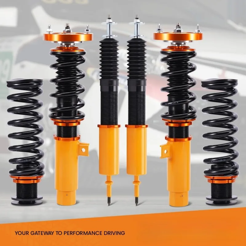 24 Way Damper Coilovers Lowering Kit for BMW 3-Series E90 E92 328 335 RWD 05-13