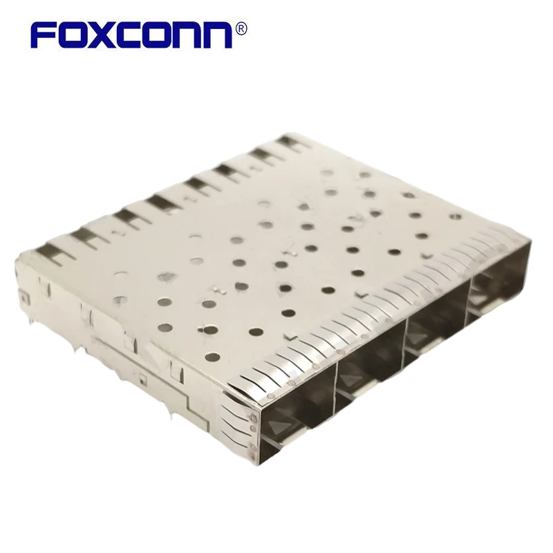 Foxconn 3S000000-8A-4F Fiber Optic Shield Network Shield cover