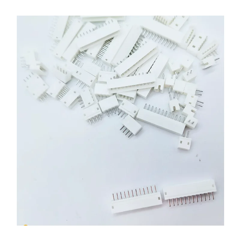 

Xh2.54 Needle Socket 2P-20P Bent Needle Socket 90 Degree Socket Bent Needle Female Socket