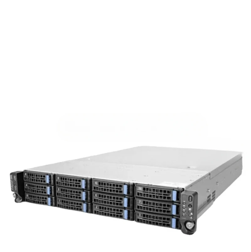 Nf5270m3 2u Dual-channel X79 Server Storage for C602 12 Disk Bit S R720xd