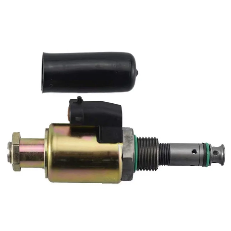 

Fuel Pressure Regulator Valve IPR Valve for Ford F250 F350 E350 1829856C91 F81A9C968AA