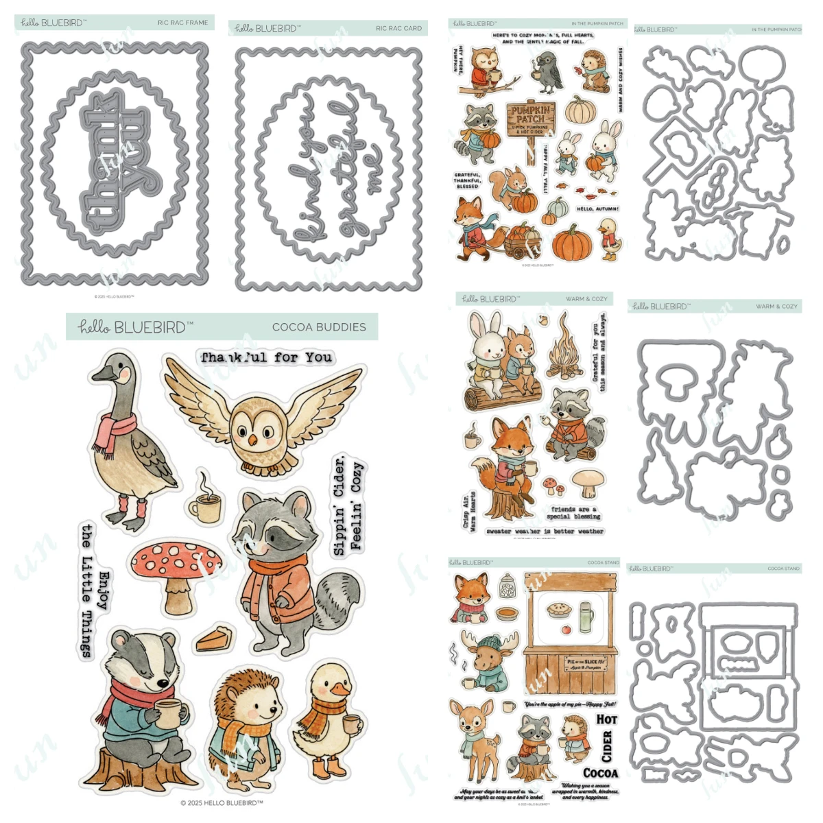 

Doodle Frame Die Book Buddies Stamps and Metal Cutting Dies Decoration Scrapbook DIY Paper Card Album Embossing Friend Craft