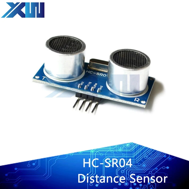 HC-SR04 HCSR04 to world Ultrasonic Wave Detector Ranging Module HC-SR04 HC SR04 HCSR04 Distance Sensor for arduino