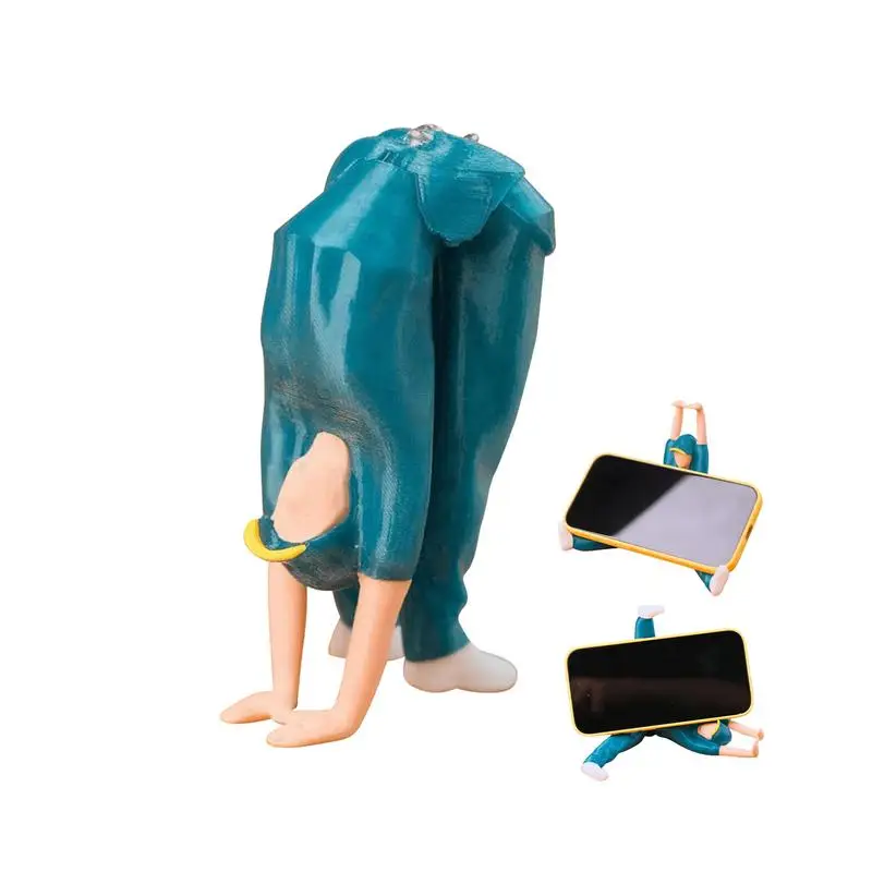 

Держатель для телефона в стиле танца-танца