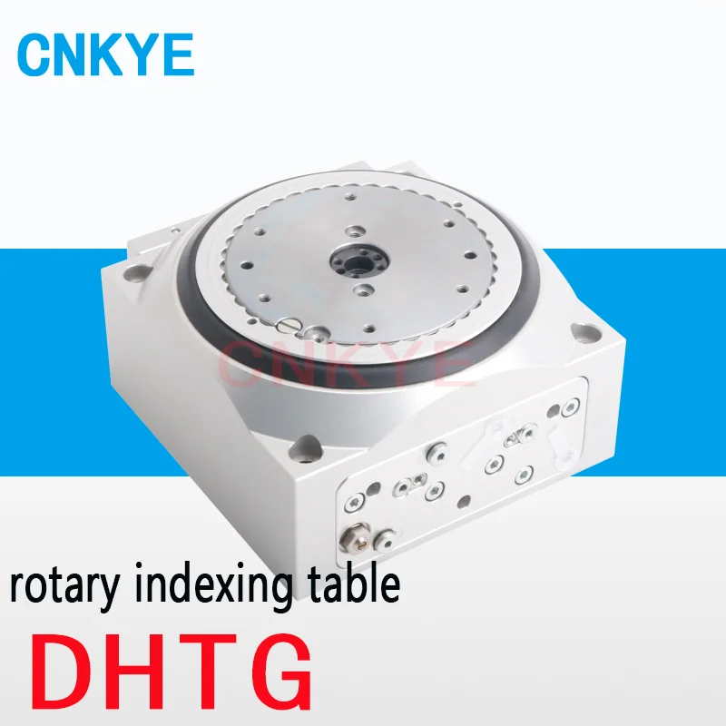 FESTO rotary indexing table DHTG-65-2-A DHTG-65-3-A DHTG-65-4-A  DHTG-65-90-140-2-3-4-6-8-12-24-A DHTG-90-4-A  548083