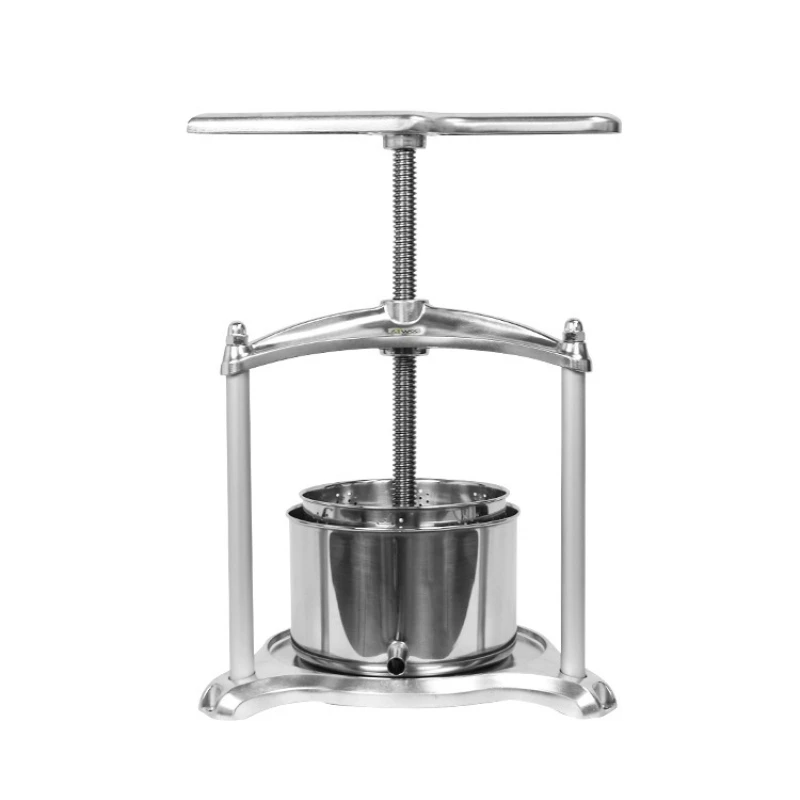 

Многофункциональный ручной пресс для отделения мякоти от сока, физическая соковыжималка.