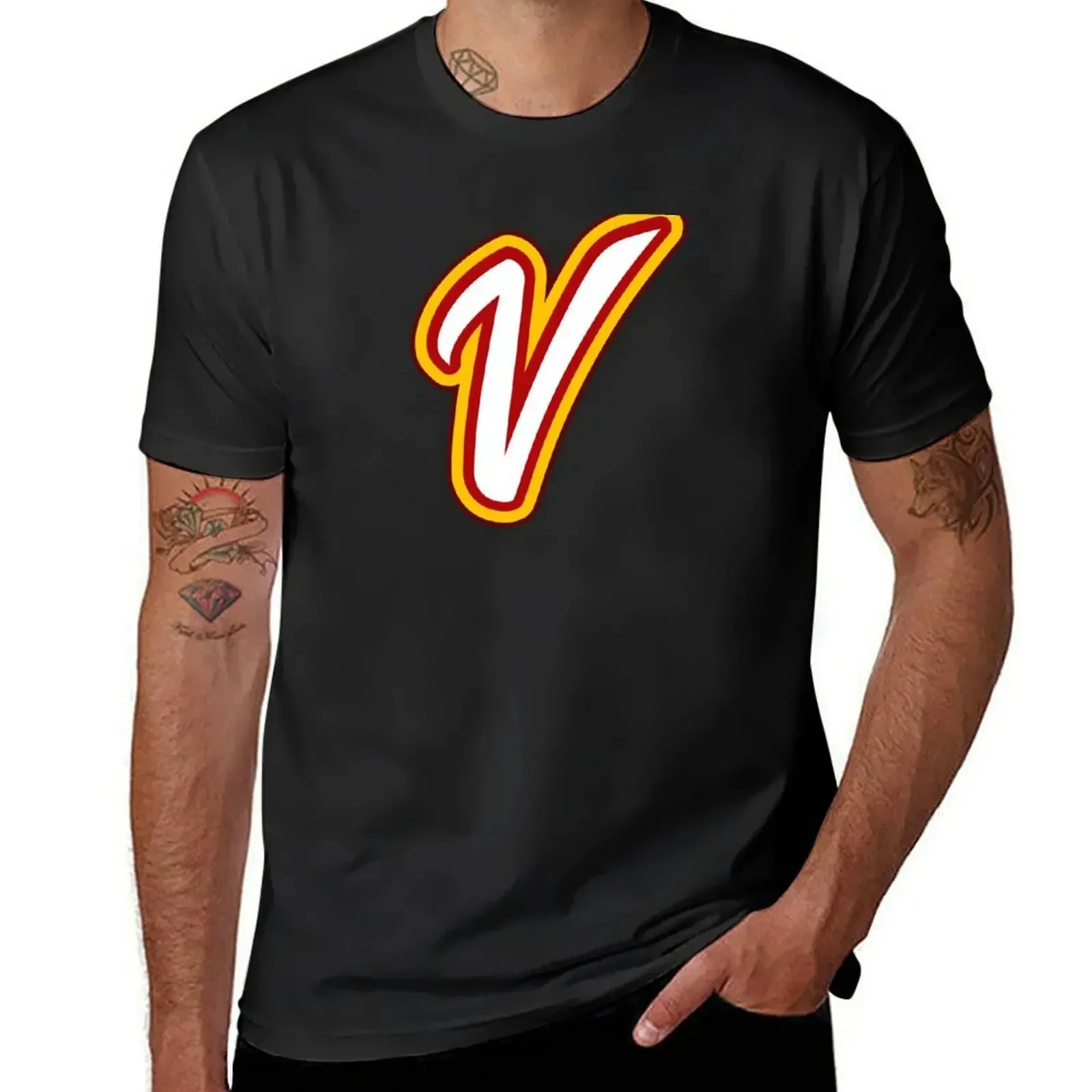 VENEZUELA 2024 BASEBALL - BEISBOL VENEZOLANO T-Shirt boys animal print anime customizeds mens vintage t shirts Male fashion