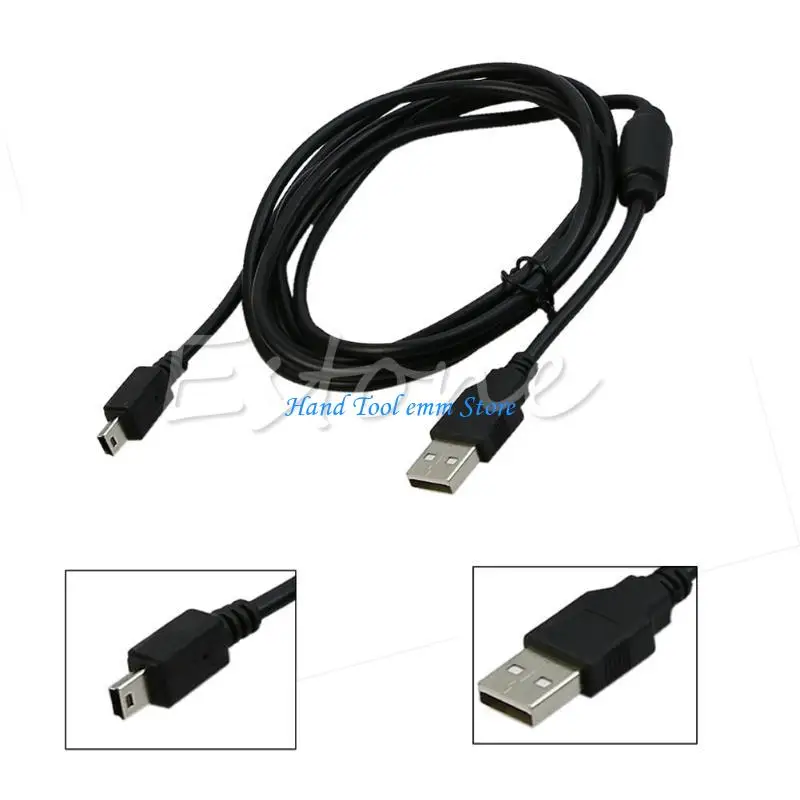 

H37F 1.8m USB Cord Charging Cable Connetion Wire Controller Accessory for