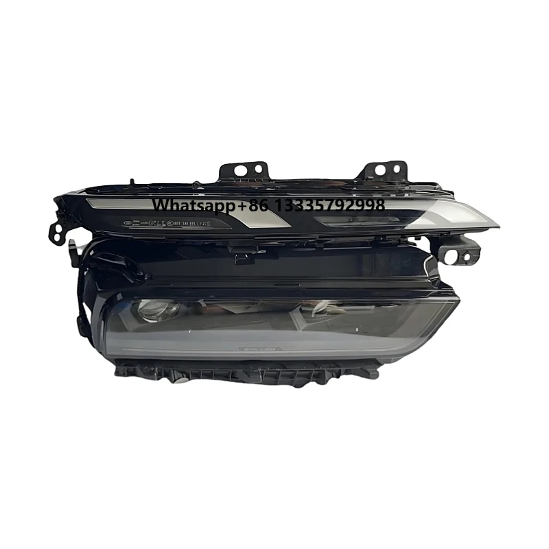 

High-quality Original High-end LED Laser Headlights for BMW-7 Series G70 LCi Original Headlights