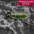 Tongueless style-C