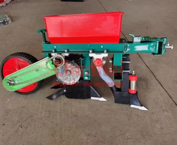 

Hot Sale China Good Quality Mini One Row Seeder for Tractor