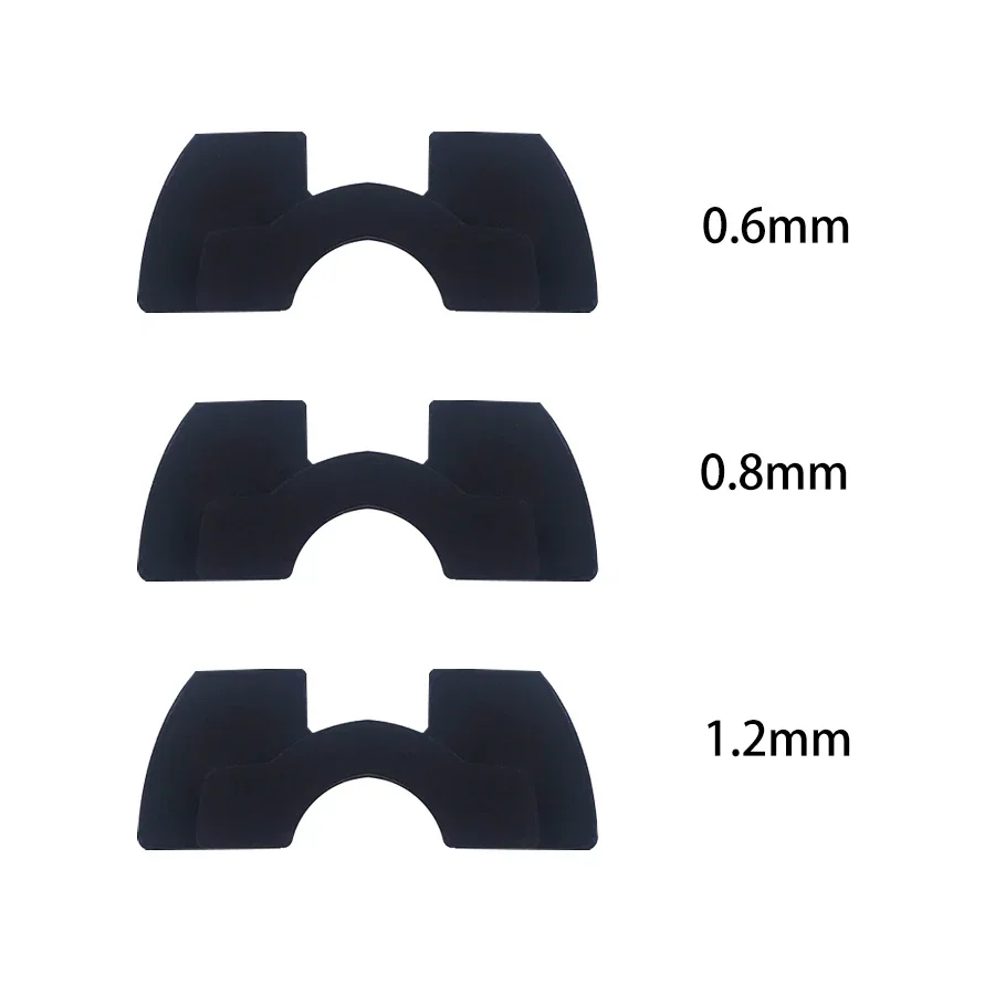 3Pcs Front Fork Damping Rubber Pad Electric Scooter M365 Parts Shake Reducers for XIAOMI M365 1S PRO Fold Cushion Accessories