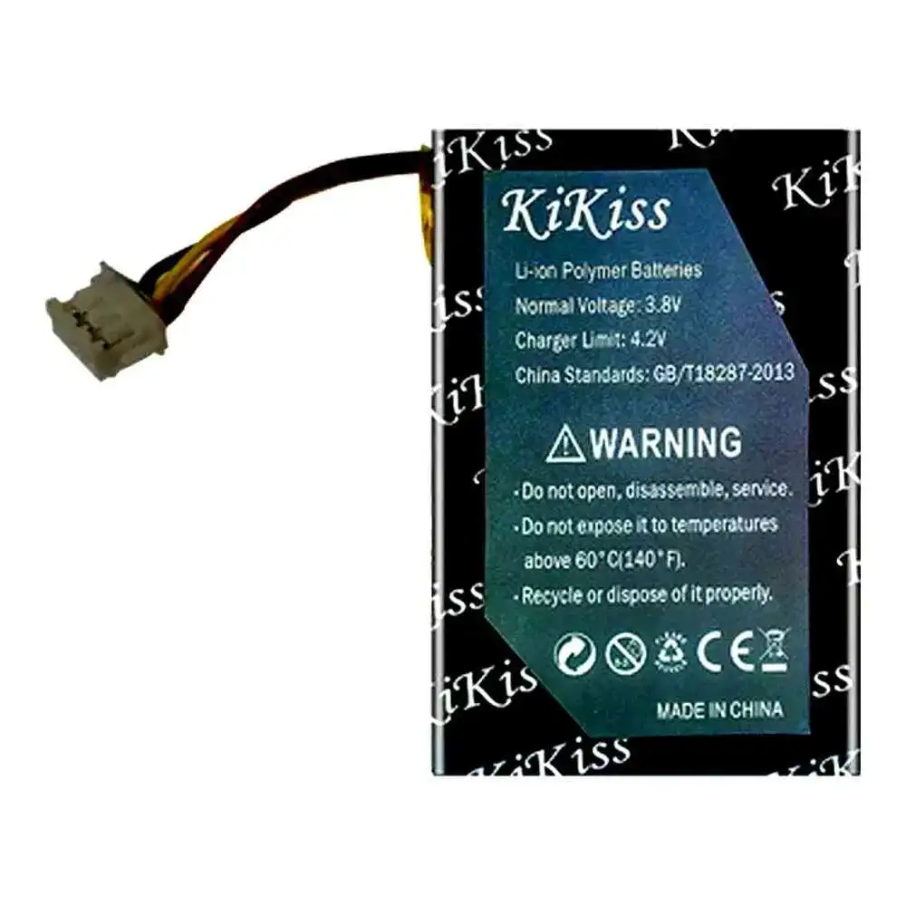 

Reliable Power Supply For Logitech 533-000205 1ICP7 26 25 LN:2204 652535 Safe Battery 780Mah