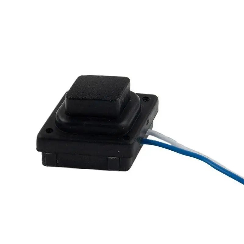 82651-D9710 باب السيارة الأمامي الأيسر مقبض ذكي زر صغير التبديل صالح لكيا سبورتاج 2017 2018 2019 2020 2021 #4