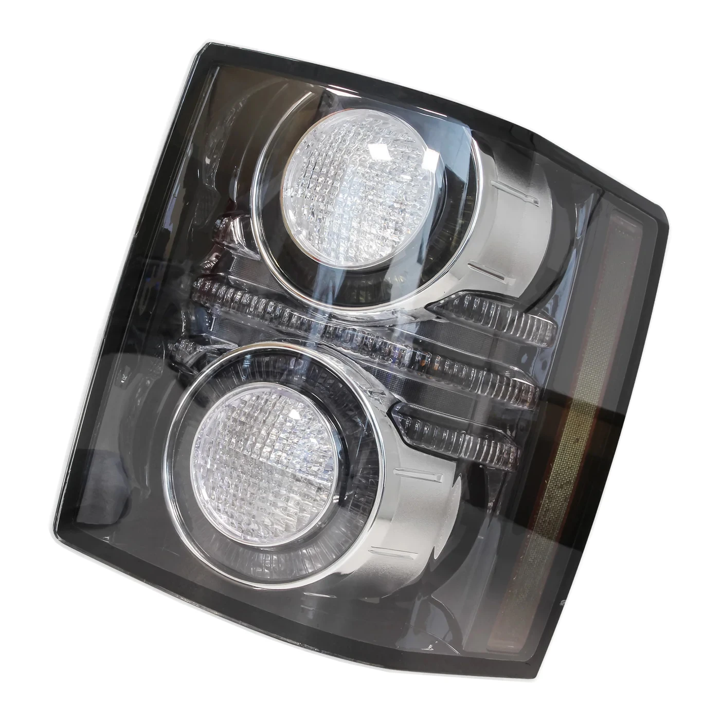 Lampada per luci posteriori a LED Black Edition per Range Rover L322 Vogue 2010 2011 2012 COPPIA