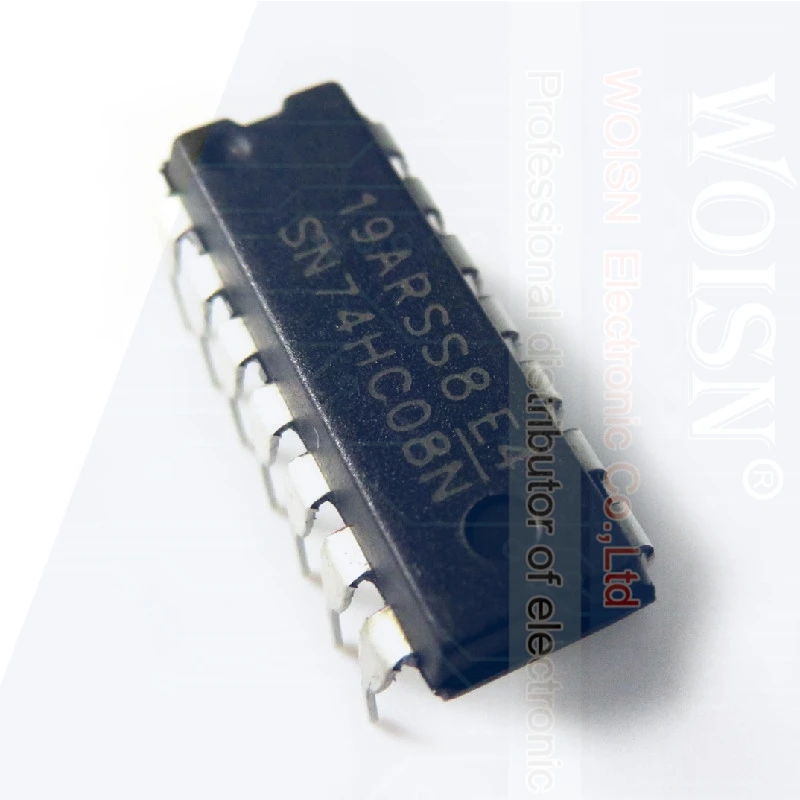 2-5PCS SN74HC08N 74HC08 US1881 1881 BA5406 5406 TDA1552Q TDA1552 TSU69ZR-Z1-ST TSU69ZR LNK302DN LNK302