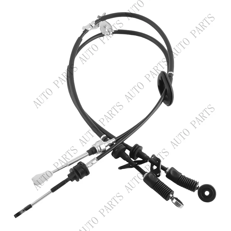 A+ 5/6 Speed Manual Shifter Cables for Honda Accord K24 4 CYL 2003-2007 54310SDAL02