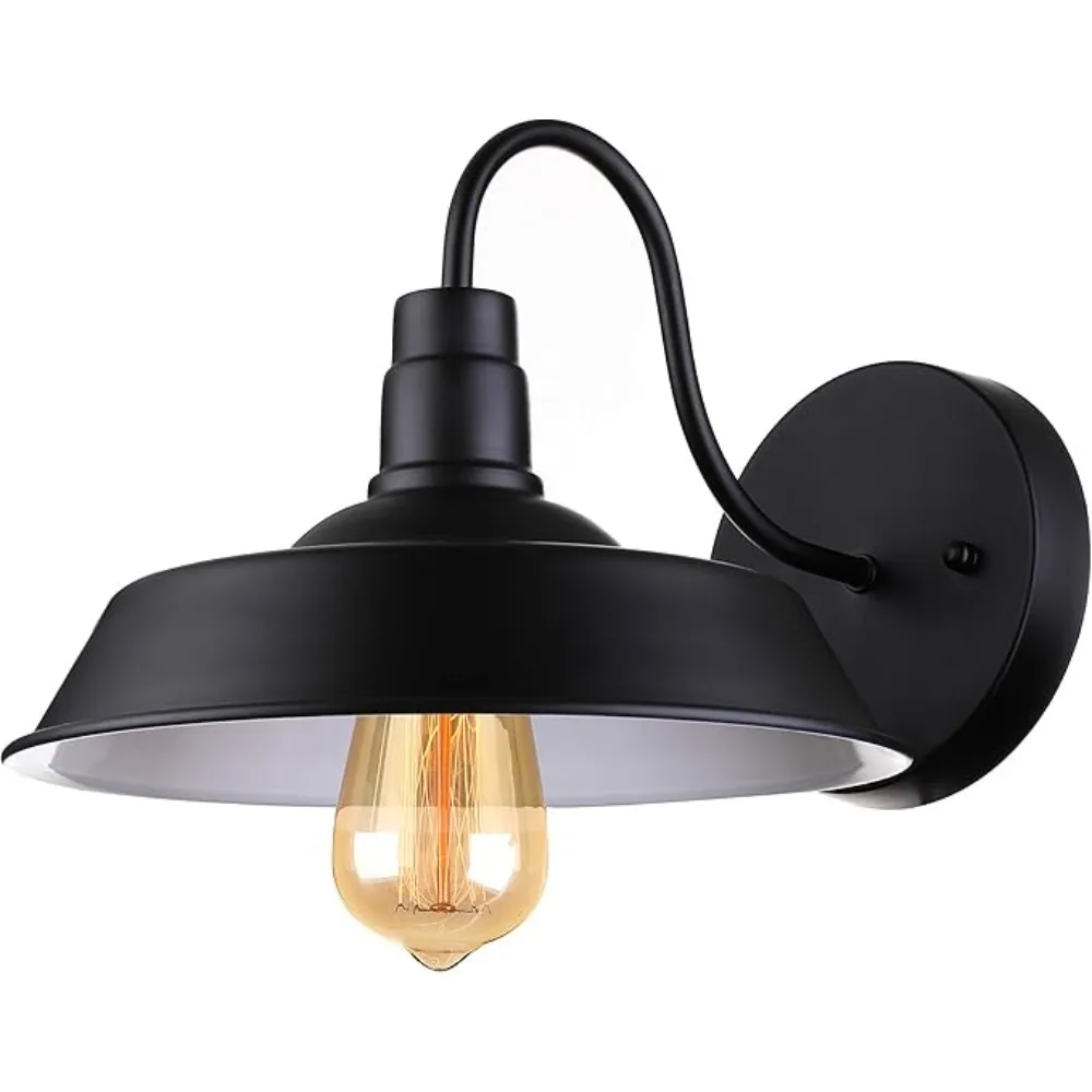 

Iron Industrial Vintage Wall Lighting Black Wall Sconce Lamp Arm Swing Wall Lights for E27 Wall Lamp Restaurant Corridor Bar