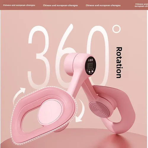 Hebilla cuadrada GD, entrenador de piernas, entrenamiento pélvico, muslo interno, músculo del suelo pélvico, entrenador de piernas, abrazadera de pierna Kegel