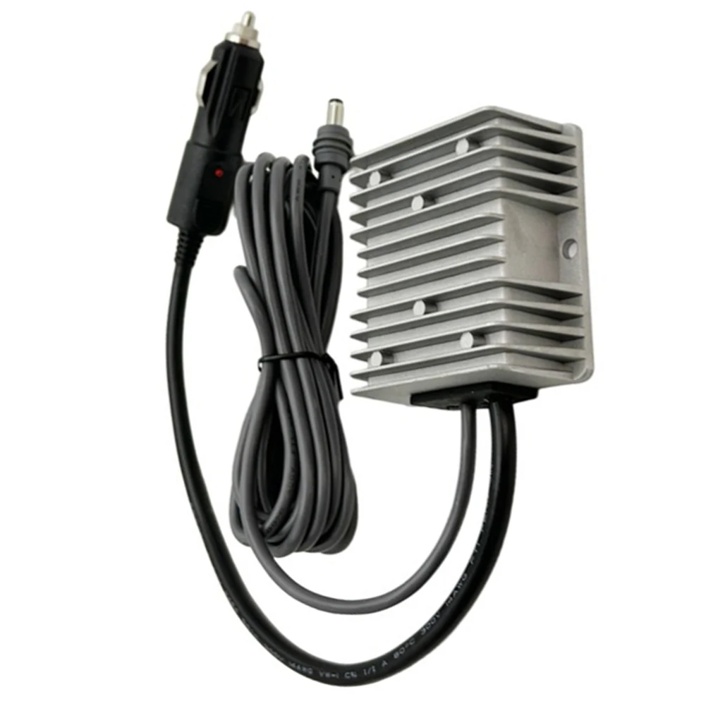 DC Step-up Power Supply Cable With Cigarette Lighter Plug For Starlink Mini Conversion Kit 10-28V To 30V 3.5A/12V24V To 57V 4.5V