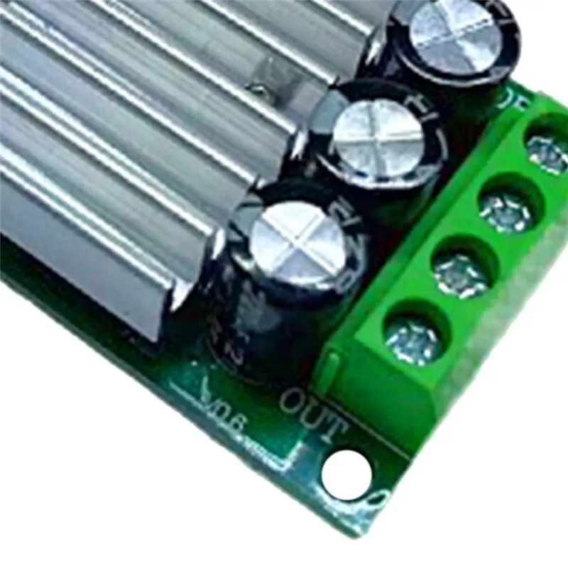 DT!~D261 HOT-PWM DC Motor Speed Controller 12V 24V 10A Adjustable Speed Regulator Dimmer Control Switch for Fan Motor LED Light