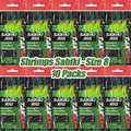 Shrimps Size8