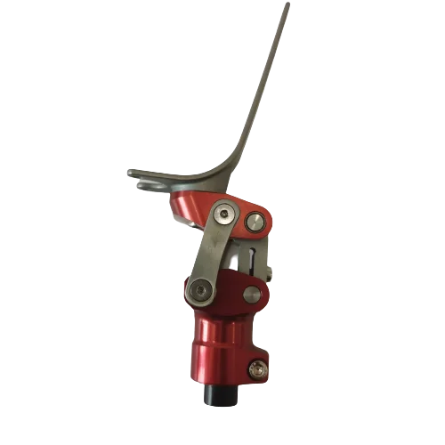 Bagian Sendi Lutut Empat Batang Aluminium untuk Lutut Buatan, Sendi Anggota Tubuh Buatan