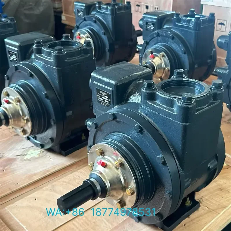 for Cowell Fuel Vane Pump YB-50 Low Pressure OEM Customized Oil Transfer Pump