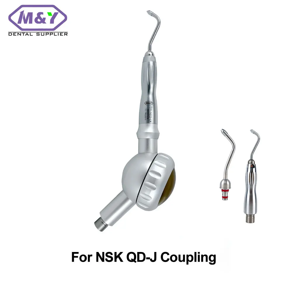 

Стоматологическая воздушная полировка Prophy Air Flow подходит для быстрого разъема QD-J, чистка зубов и отбеливание, стоматологическое оборудование