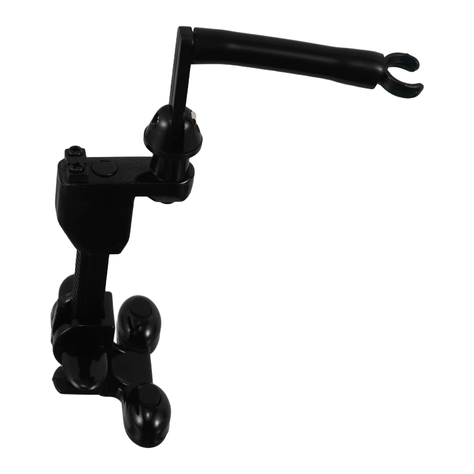 

Violin Microphone Clip Instrument Fixing Mount Acoustic Adjustable Clamp Holder Securing