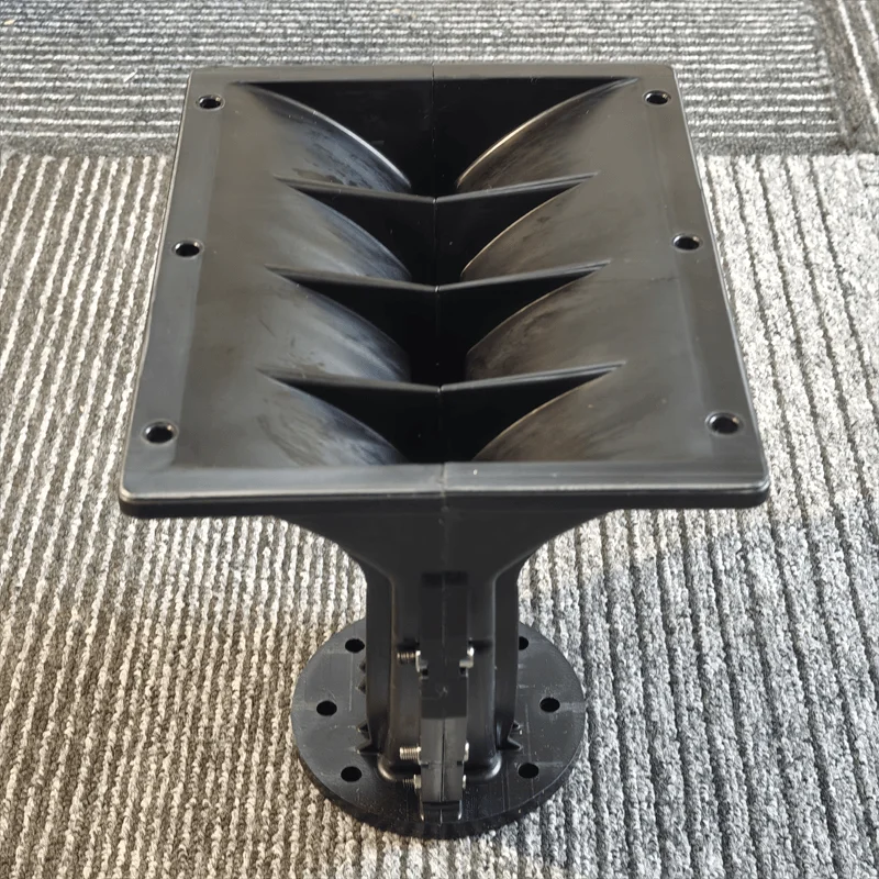 MW Audio Line Array Wellenleiter für professionelle Lautsprechersysteme, Größe: 210L*154W*195H, 1"、1.4'' – Detail 12