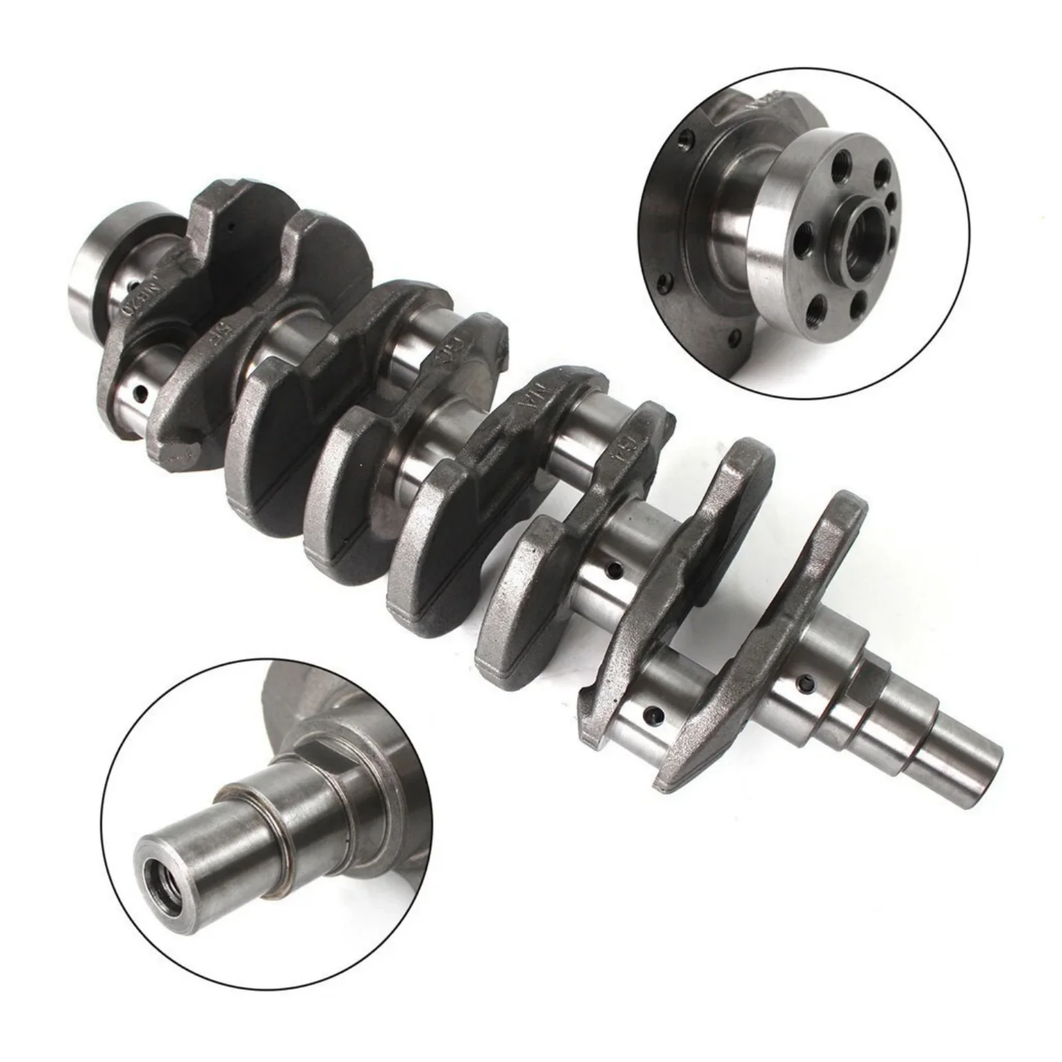 G4GC Motorüberholungsdichtungskolben-Umbausatz – Kurbelwelle für Hyundai Kia 2.0L 23110-23710 23510-23710 23410-23721 20920-23C30